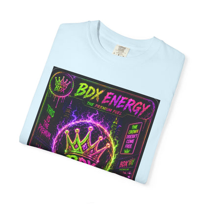 BDX Energy The Premium Fuel — BDX Energy Series — BDX Tee