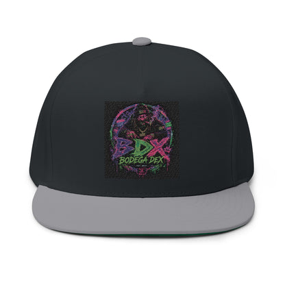 BDX Logo We Run The Block — Bodega Dex Original — BDX Hat