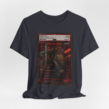 Super The Fiend Super Hood Legend Edition #053A — BDX Tee