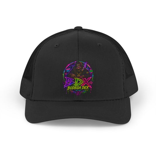 Bodega Dex Official BDX Logo Hat — Est. 2026