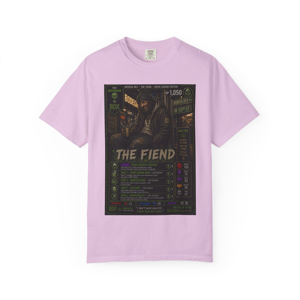 The Fiend — Uncommon