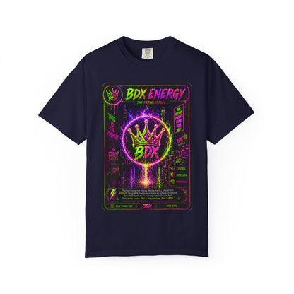 BDX Energy The Premium Fuel — BDX Energy Series — BDX Tee
