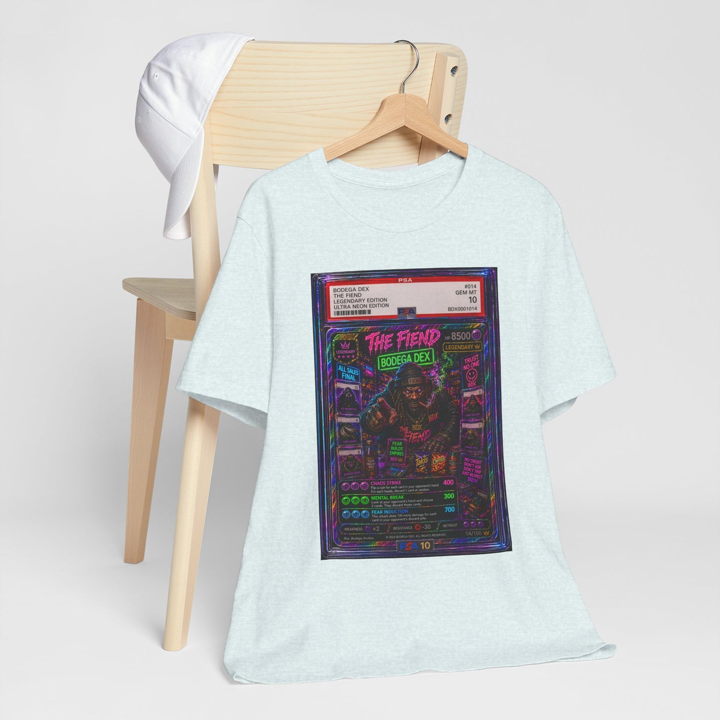 The Fiend Ultra Neon Legendary Edition #014 — BDX Tee