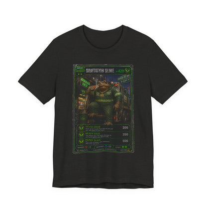 Sanitation Slime Uncommon Edition #021 — BDX Tee