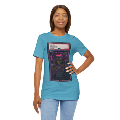 Bodega Boss Ultra Neon Legendary Edition #001 — BDX Tee