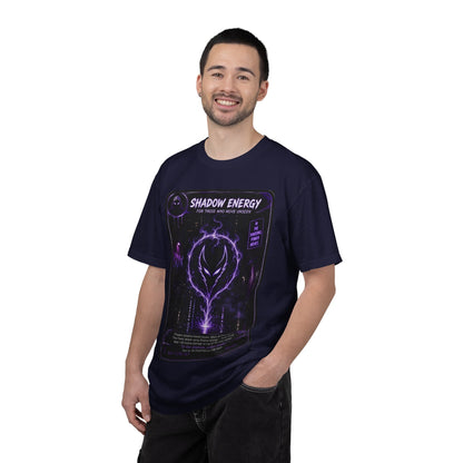 Shadow Energy For Those Who Move Unseen — BDX Energy Series — BDX Tee