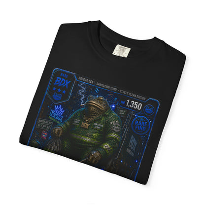 Sanitation Slime Street Clean Edition — Rare Tier — BDX Tee