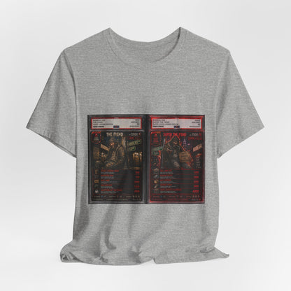 The Fiend x Super The Fiend Hood Legend Edition Double — BDX Tee