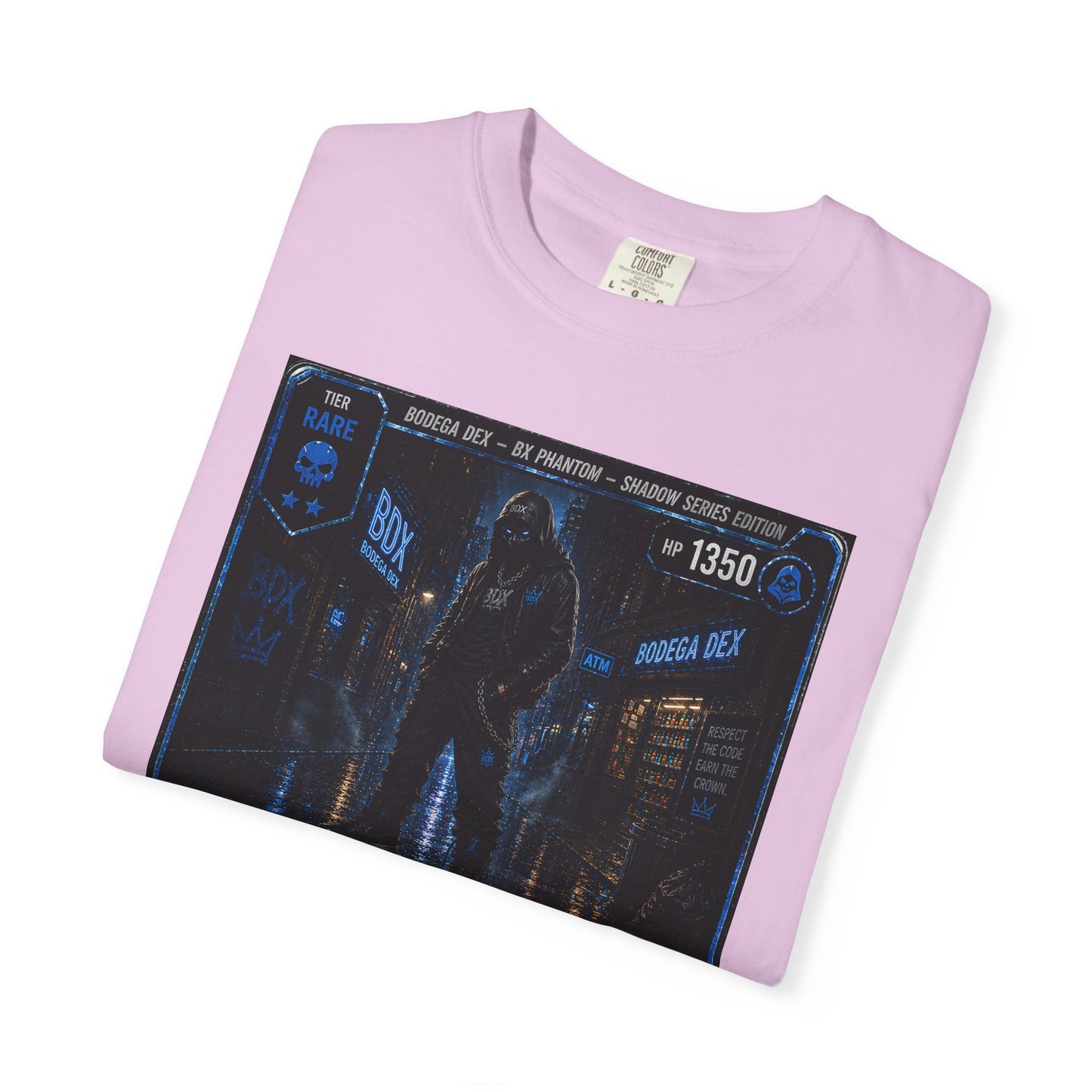 BX Phantom Rare Shadow Series — BDX Tee