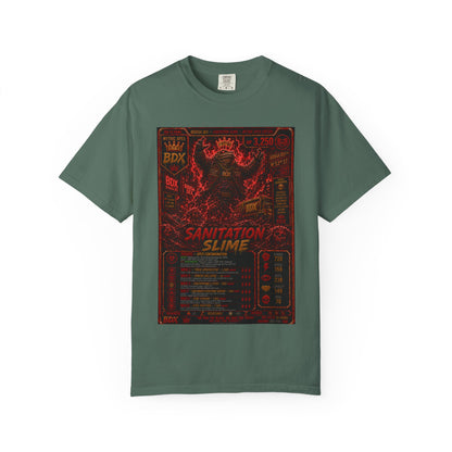 Sanitation Slime Street Clean Edition — Mythic Apex Tier — BDX Tee