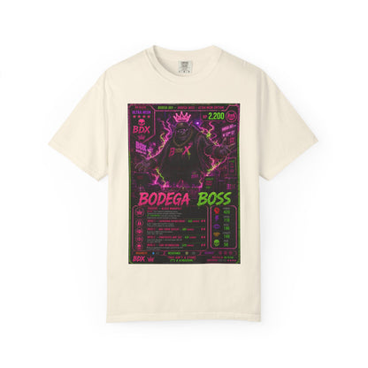 Bodega Boss Ultra Neon Edition — BDX Tee