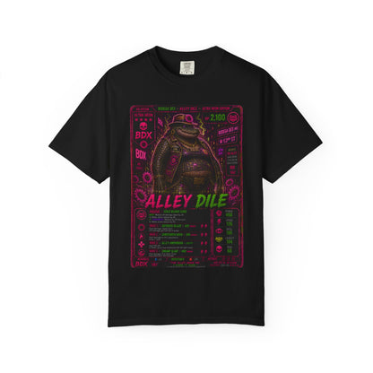 Alley Dile Ultra Neon Edition — BDX Tee