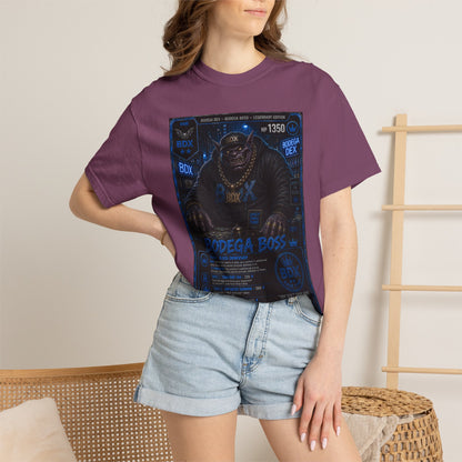 Bodega Boss Rare Legendary Edition — BDX Tee