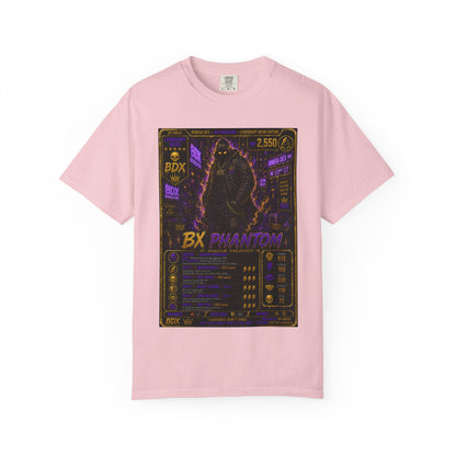 BX Phantom Legendary Neon Shadow Presence — BDX Tee