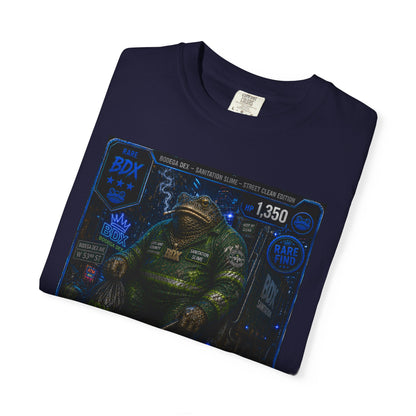 Sanitation Slime Street Clean Edition — Rare Tier — BDX Tee