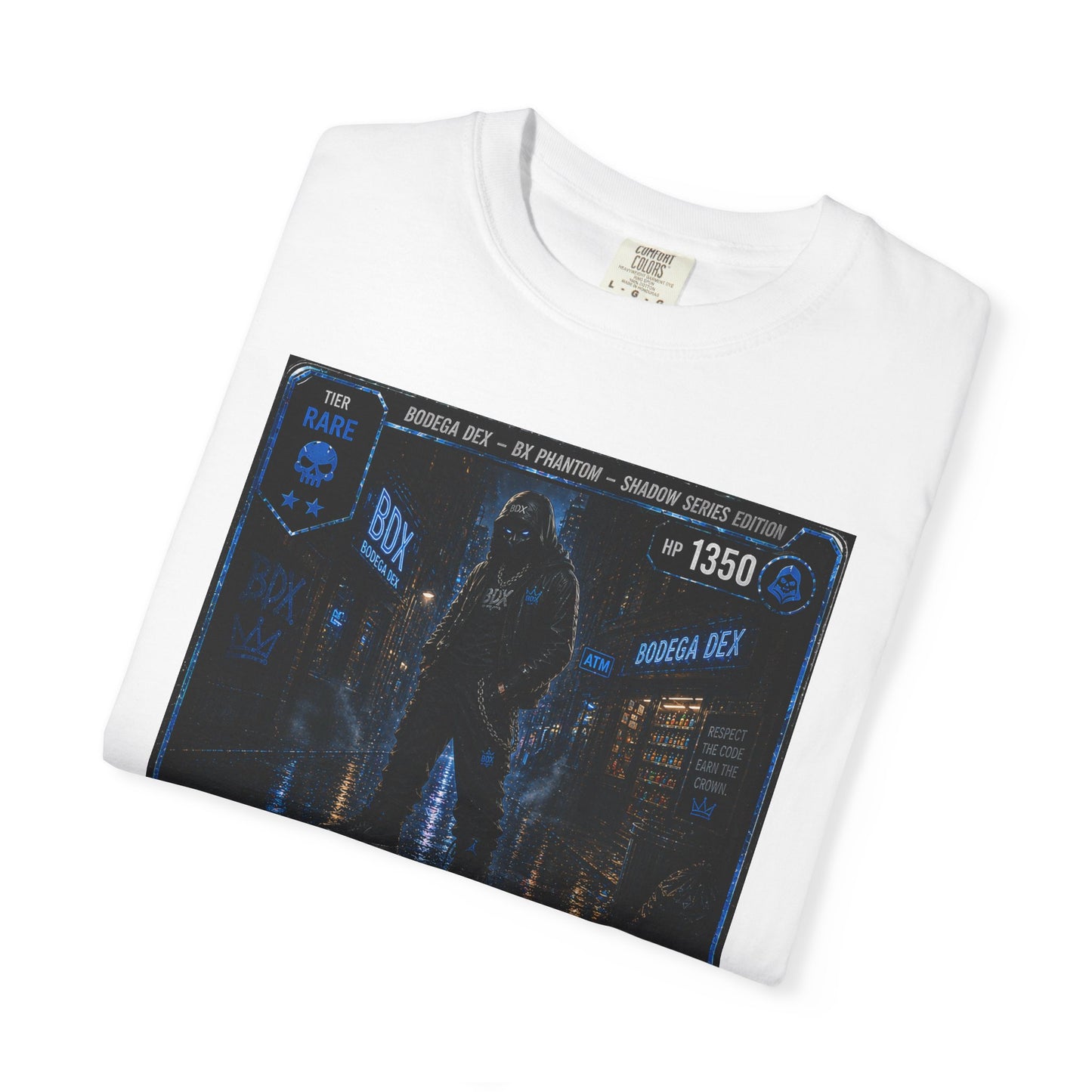 BX Phantom Rare Shadow Series — BDX Tee