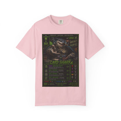 Card Shark Uncommon Rare Find Edition — BDX Tee