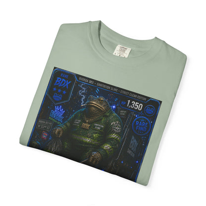 Sanitation Slime Street Clean Edition — Rare Tier — BDX Tee