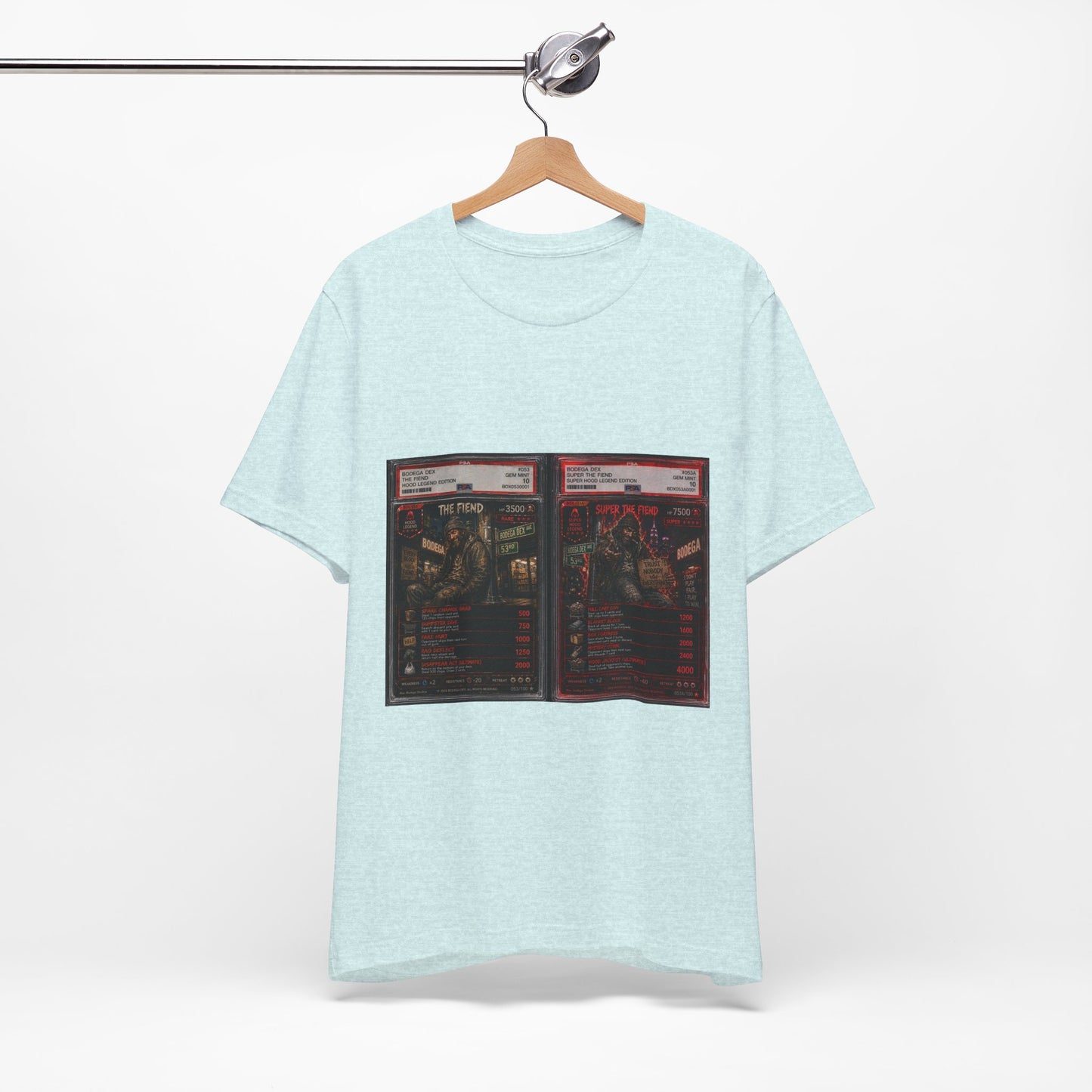The Fiend x Super The Fiend Hood Legend Edition Double — BDX Tee