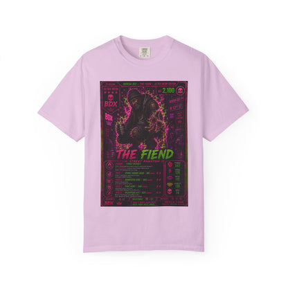 The Fiend Ultra Neon Street Phantom — BDX Tee