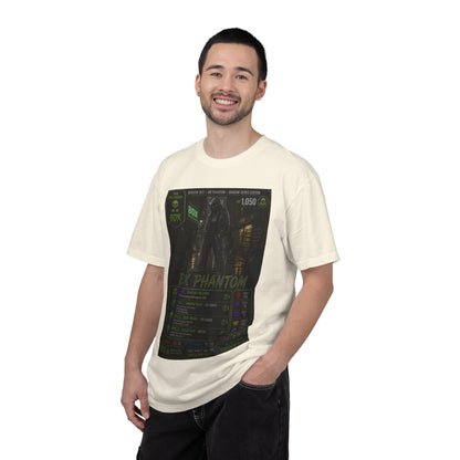 BX Phantom Uncommon Shadow Series — BDX Tee