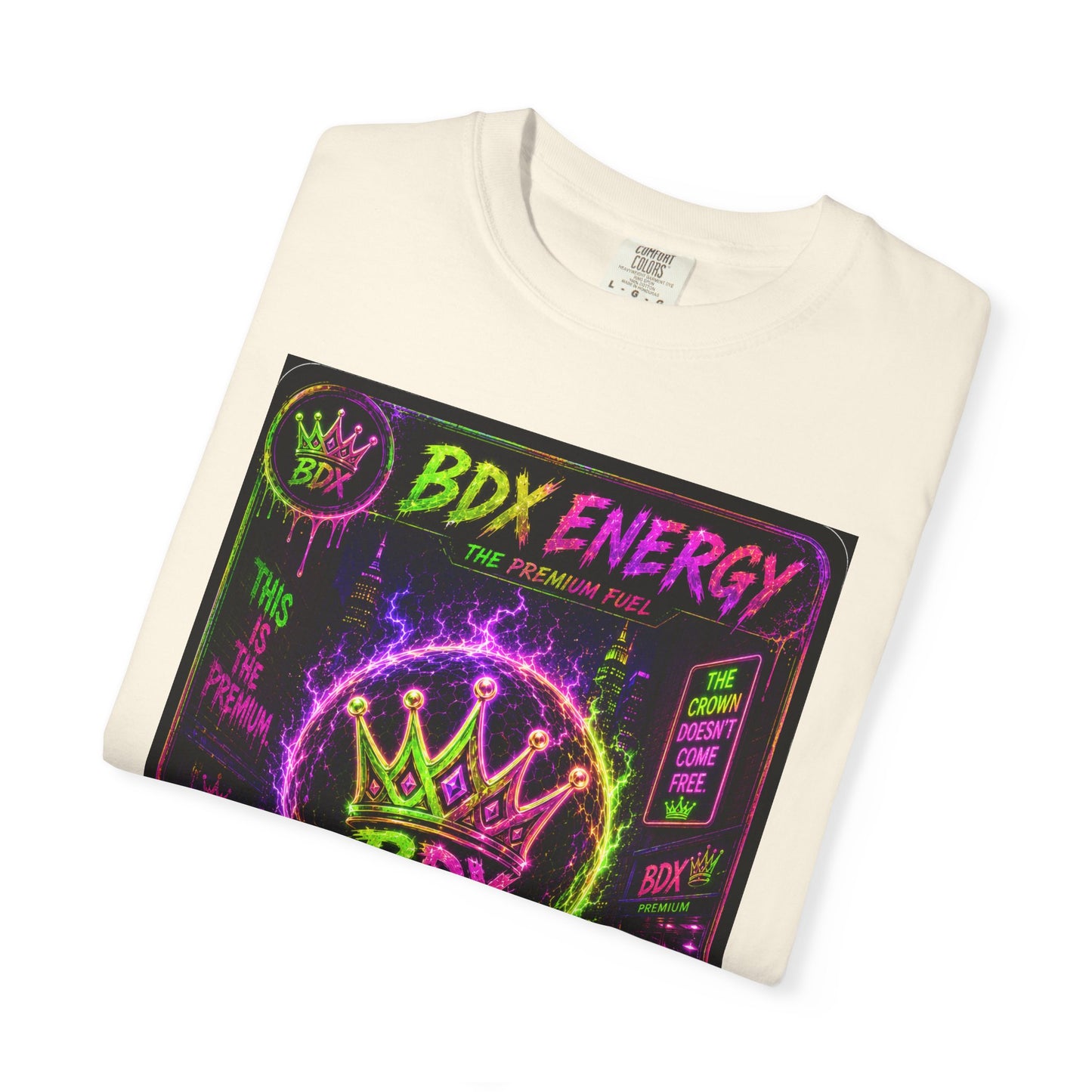 BDX Energy The Premium Fuel — BDX Energy Series — BDX Tee
