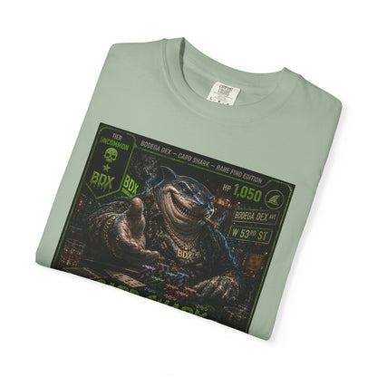 Card Shark Uncommon Rare Find Edition — BDX Tee