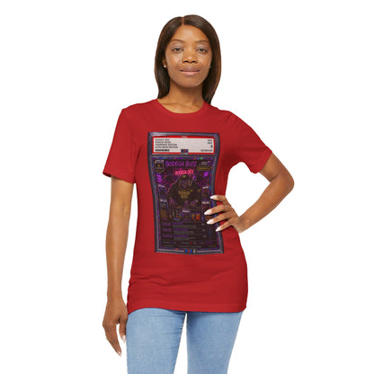 Bodega Boss Ultra Neon Legendary Edition #001 — BDX Tee