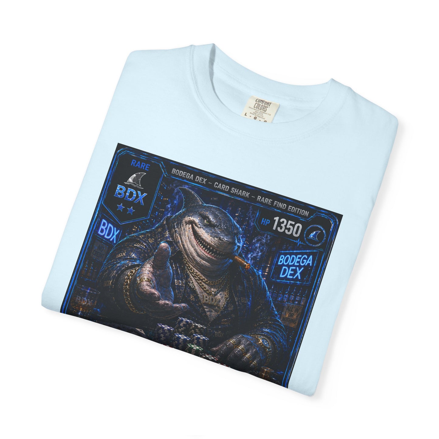 Card Shark Rare Find — Rare Tier — BDX Tee