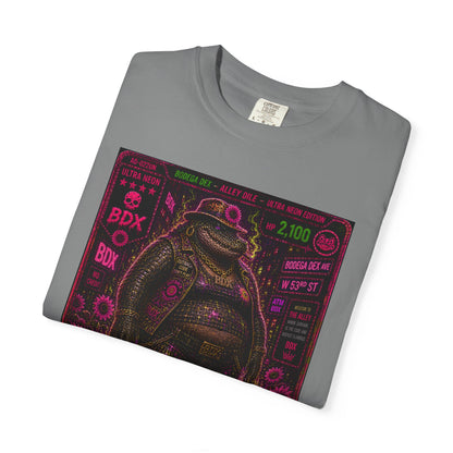 Alley Dile Ultra Neon Edition — BDX Tee