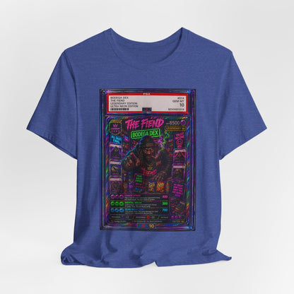 The Fiend Ultra Neon Legendary Edition #014 — BDX Tee