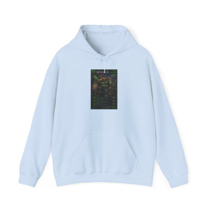 Sanitation Slime Uncommon Edition #021 — BDX Hoodie