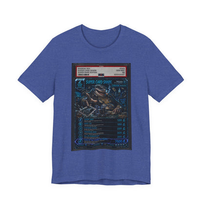 Super Card Shark Super Rare Edition #042A — BDX Tee