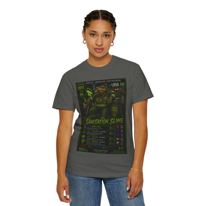 Sanitation Slime Street Clean Edition — Uncommon Tier — BDX Tee