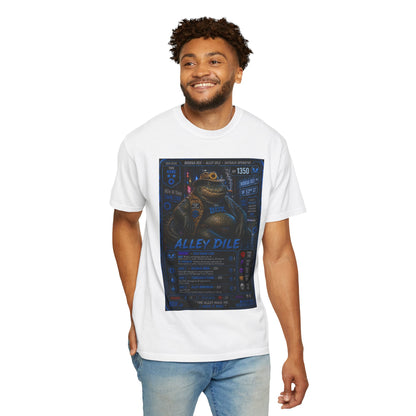 Alley Dile Rare Outback Operative — BDX Tee