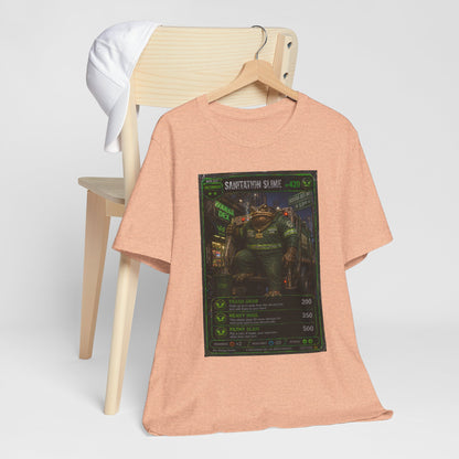 Sanitation Slime Uncommon Edition #021 — BDX Tee