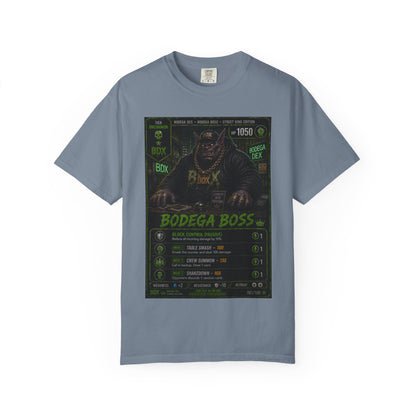 Bodega Boss Uncommon Street King Edition — BDX Tee