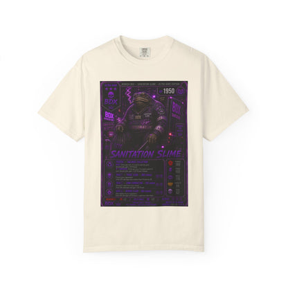 Sanitation Slime Street Clean Edition — Ultra Rare Tier — BDX Tee