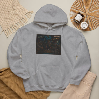 The Block Barons Legendary Crew Edition — BDX PS9 — BDX Hoodie