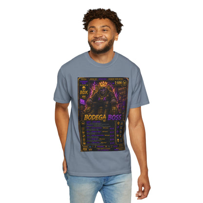 Bodega Boss Legendary Neon Edition — BDX Tee