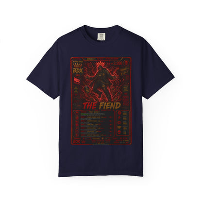 The Fiend Mythic Apex Street Phantom — BDX Tee
