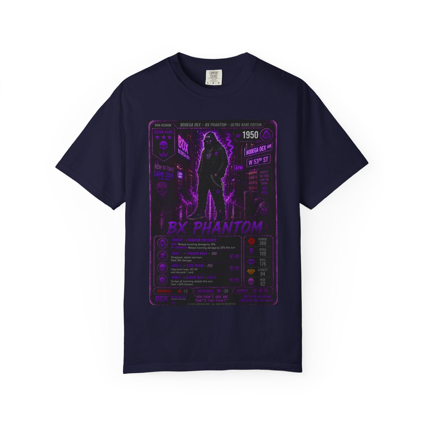 BX Phantom Ultra Rare Edition — BDX Tee