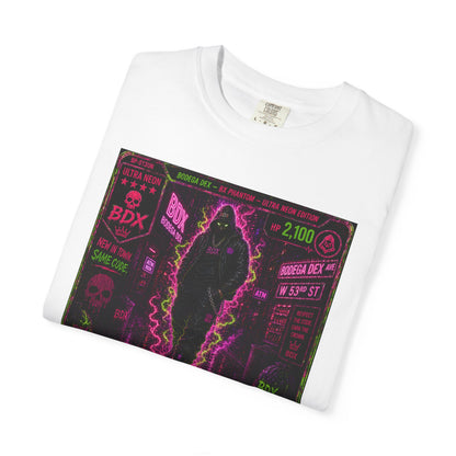 BX Phantom Ultra Neon Edition — BDX Tee