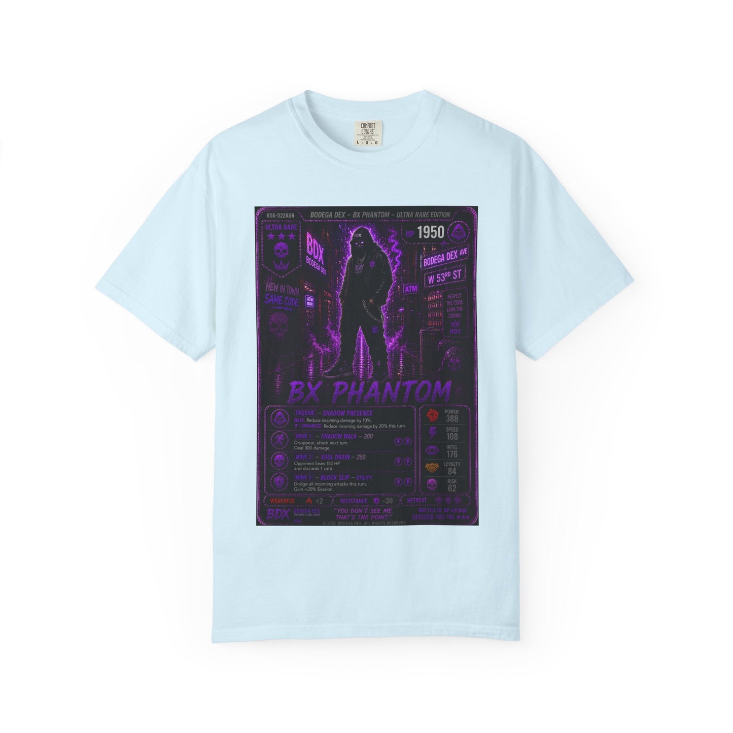 BX Phantom Ultra Rare Edition — BDX Tee