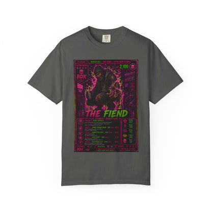 The Fiend Ultra Neon Street Phantom — BDX Tee