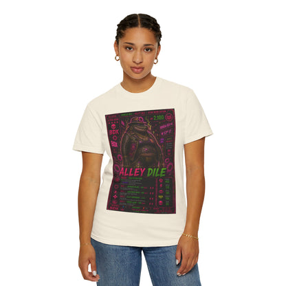 Alley Dile Ultra Neon Edition — BDX Tee