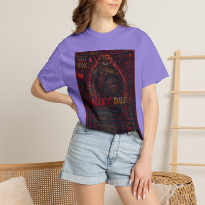 Alley Dile Mythic Apex Street Phantom — BDX Tee