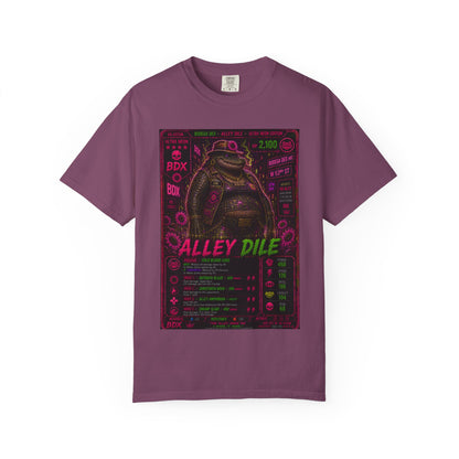 Alley Dile Ultra Neon Edition — BDX Tee