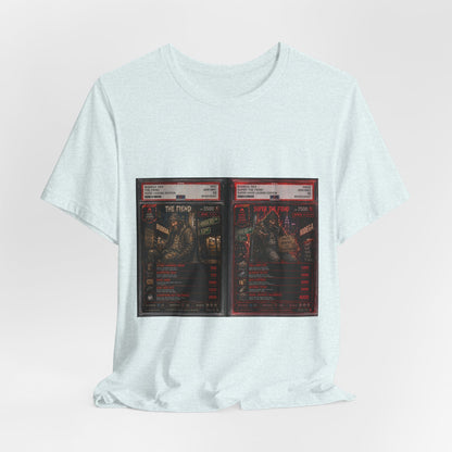 The Fiend x Super The Fiend Hood Legend Edition Double — BDX Tee