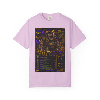 Alley Dile Legendary Neon Queen of the Alley — BDX Tee